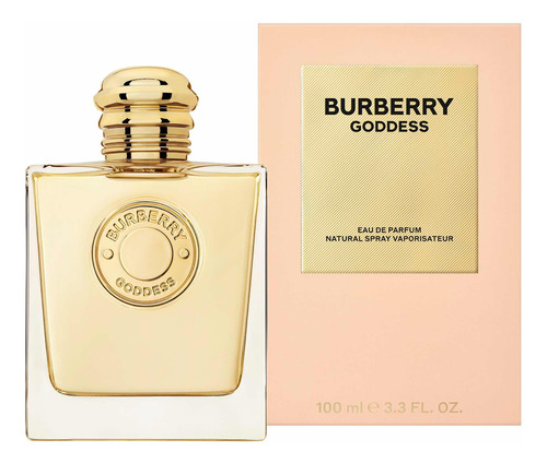 Perfume Burberry Goddes - mL a $7167