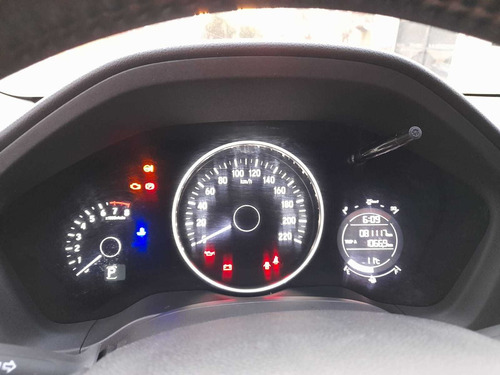 Imagen 10 de 12 de Honda 2017 Hr-v 1.8 Exl Cvt
