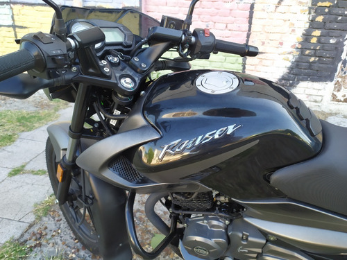 Imagen 20 de 24 de Moto Usada Bajaj Rouser Ns125 2022 Igual A 0km 125 Ns