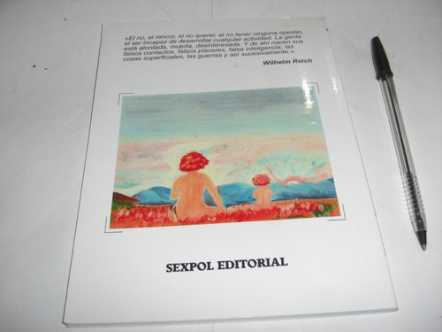 Libro Reichianas Divulgacion De La Obra De Wilhelm Reich
