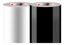 Comprar Vinilo Oracal 100 - (63x100cm) - Blanco Y Negro - Capta