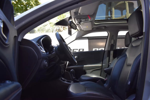 Jeep Compass 2.4 Longitude Plus 4X4