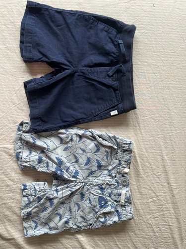 Bermuda Short Niño Talle 3 Mimo Gap