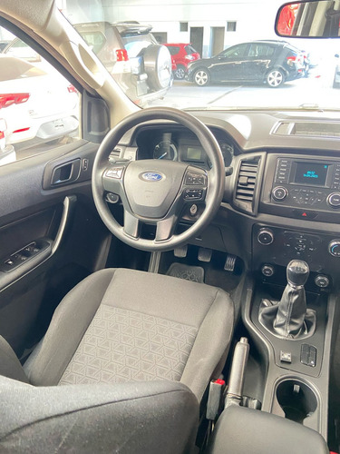 Ford Ranger 2.5 Cd Ivct Xl 166cv