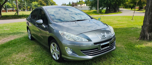 Peugeot 408 1.6 Allure Plus Hdi 115cv