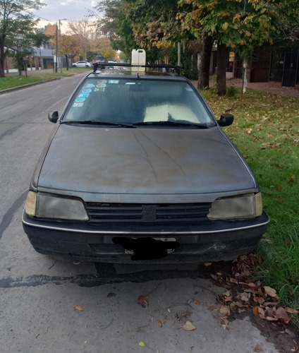Peugeot 405 1.9 Gr Tc