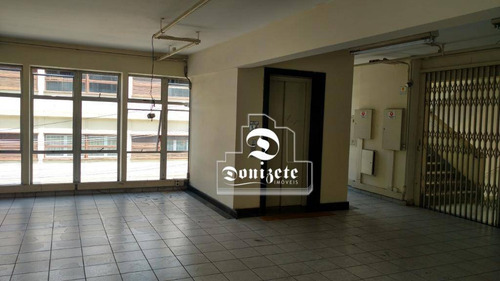 Prédio À Venda, 2718 M² Por R$ 5.500.000,00 - Centro - Santo André/sp - Pr0054