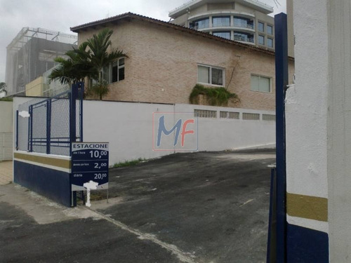 Imagem 3 de 9 de Ref 9016 - Excelente Terreno Jd. Paulista Itaim ,330 M2 , Testada 11m. Bom Para Clinicas ,academia, Galeria, Escritórios, Estacionamentos Etc. - 9016