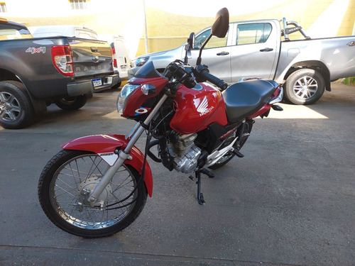 Imagem 8 de 14 de Honda Cg160 Partida Eletrica