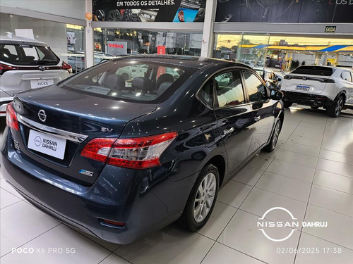 Nissan Sentra 2.0 SV 16V FLEX 4P AUTOMÁTICO
