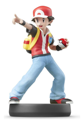 Amiibo Pokemon Trainer (ssb Series)