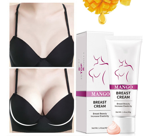 Crema De Mama J 1pc Rtopr Improvement Breast 2006