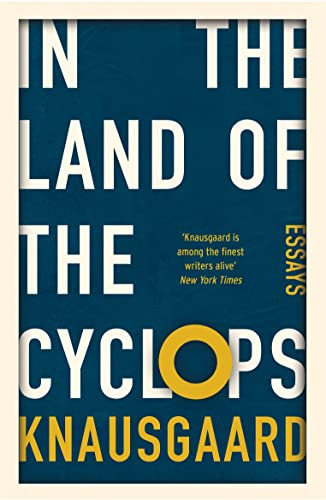 Libro In The Land Of The Cyclops De Knausgaard Karl Ove  Ran