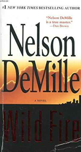 Libro Wild Fire Nelson Demille De Nelson Demille Time Warner