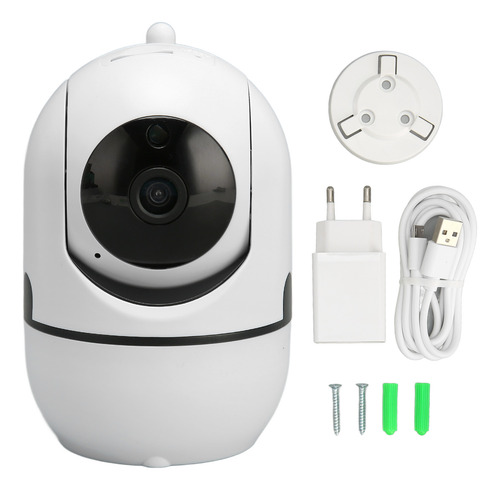 Cámaras De 1080p Cámara De Seguridad Para El Hogar Con Detec