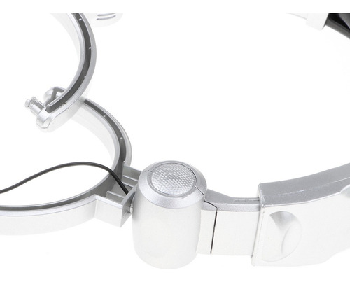 1 Unidad Diadema De Auriculares Reemplazo De Hdj1000 De