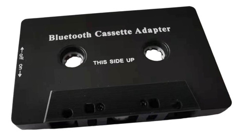 2 Adaptador De Cassette Cinta De Cassette Inalámbrica A