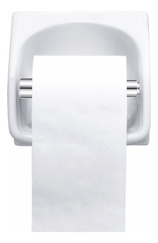 Soporte De Papel Higiénico Con Resorte