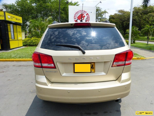 Imagen 7 de 12 de Dodge Journey At 2400cc 4x2