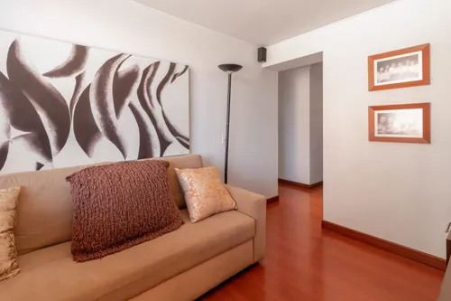 Apartamento En Venta En Cerros De Niza. Cod V8241