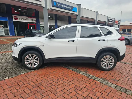 Chevrolet Tracker 1.2cc Turbo