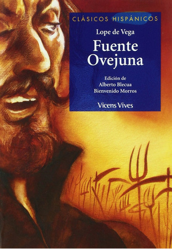 Libro Fuente Ovejuna - Lope De Vega