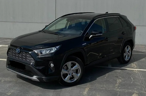 Toyota Rav4 Hibrid 2.5 Hv Limited Awd At