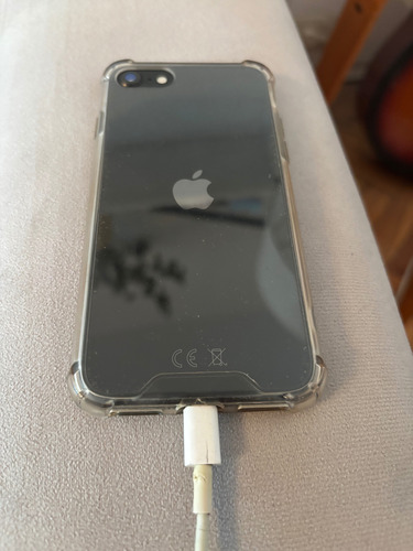 Apple Iphone Se (2da Generación) 128 Gb - Negro Negro (Usado)