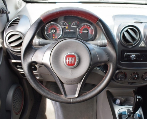 Palio 1.6 Mpi Sporting 16v Flex 4p Automatizado 2012/2013