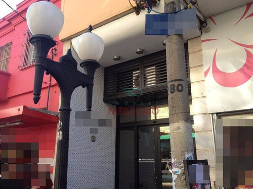 Imagem 1 de 3 de Sala À Venda, 30 M² Por R$ 99.000,00 - Centro - Bauru/sp - Sa0085