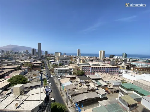 Departamento En Arriendo De 1 Dorm. En Iquique