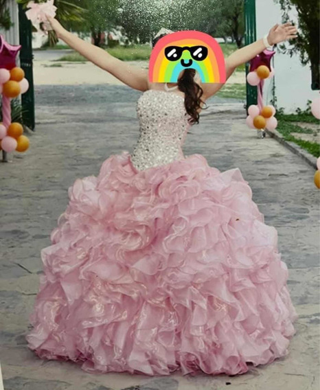Vestido De Quinceanera Rosa Palo | MercadoLibre 📦 Vestido De Quinceanera Rosa Palo | MercadoLibre 📦