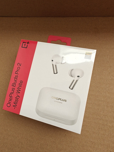 Oneplus Buds Pro 2 Misty White(limited Edition) (nuevos)