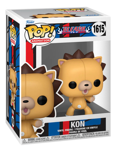 Funko Pop Animation: Bleach - Kon