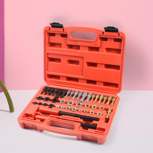 Kit De Reparación De Roscas 42x, Juego De De Roscas
