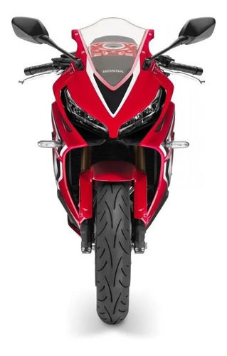 Honda Cbr 650 R 100% Financiada.