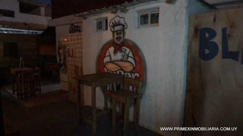 Llave De Local Y Venta De Casa Gastronomico Maldonado