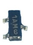 Mmbt3904 (1am) Transistor 60 Voltios