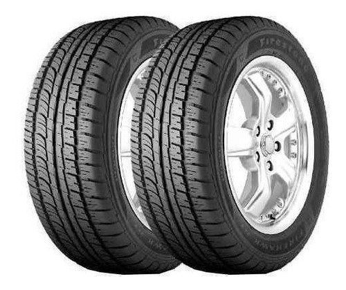Kit 2 Neumaticos Firestone 185/55r15 Firehawk Gtv Firestone