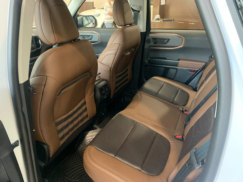 Ford Bronco Sport 2.0 Wildtrak At8 4wd