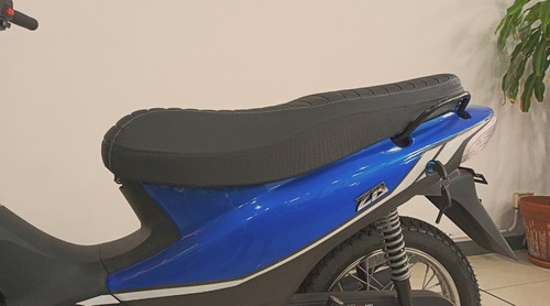 Imagen 9 de 11 de Zanella Zb 110 Zb110 Base 2023 0km Cub Motonet