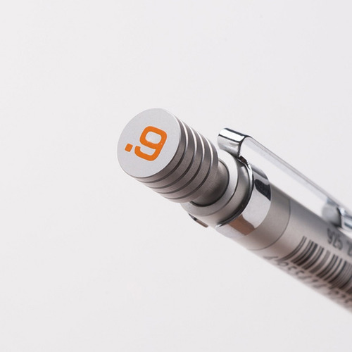 Portaminas Staedtler Silver Series, Color Plata 0.9mm