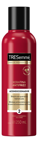 Acondicionador Tresemmé Keratina Antifrizz 250 ml