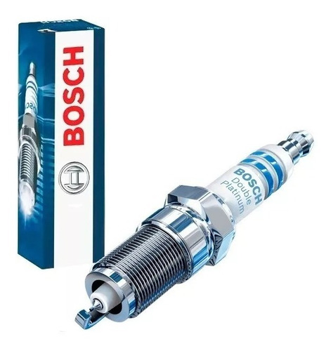 Imagem 3 de 4 de Jg 6 Velas Mercedes Ml 350 3.5 2005/2011 Bosch Platina