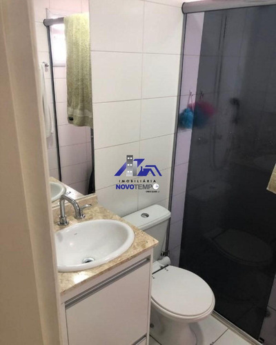 Apartamento Residencial À Venda, Vila São João, Barueri - Ap0084 - 67873734