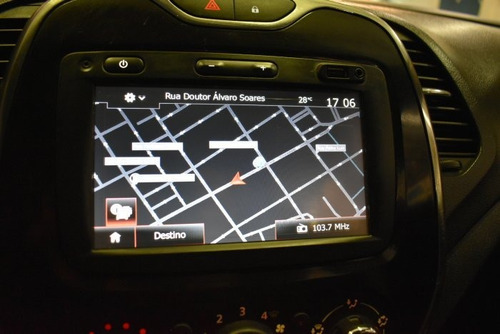 Captur 1.6 16v Sce Flex Zen Manual