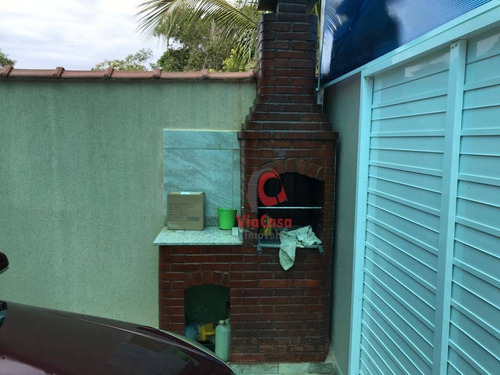 Imagem 5 de 30 de Casa Com 3 Dormitórios À Venda, 90 M² Por R$ 425.000,00 - Costazul - Rio Das Ostras/rj - Ca2317