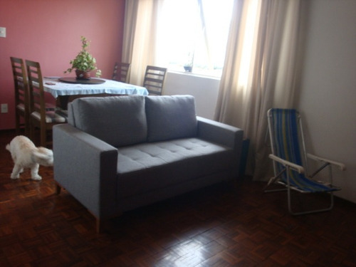Imagem 2 de 12 de Apartamento Com 2 Quartos Para Comprar No Jardim América Em Belo Horizonte/mg - 1227