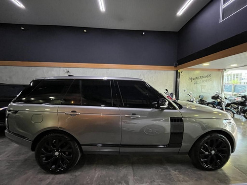 Imagem 6 de 15 de Range Rover Vogue 3.0 Tdv6 Diesel Aut.