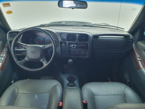 Chevrolet S10 2.4 Executive Cab. Dupla 4x2 Flexpower 4p